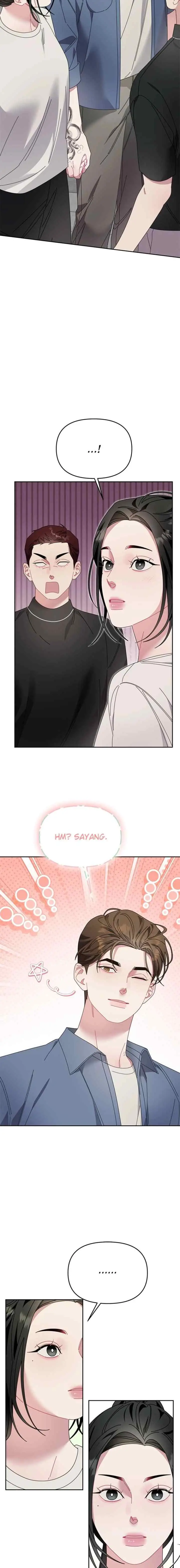 Oh, the Flower That Bloomed on the Wall chapter 28 halaman 9