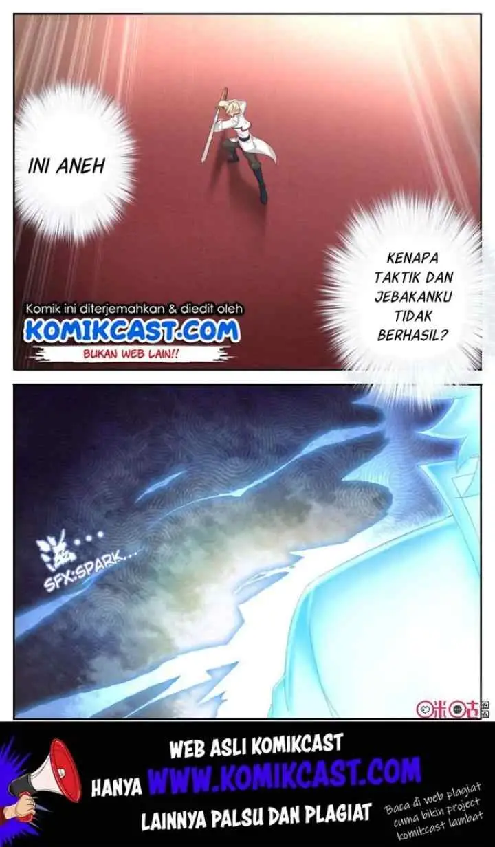 Martial God's Space chapter 55 halaman 7