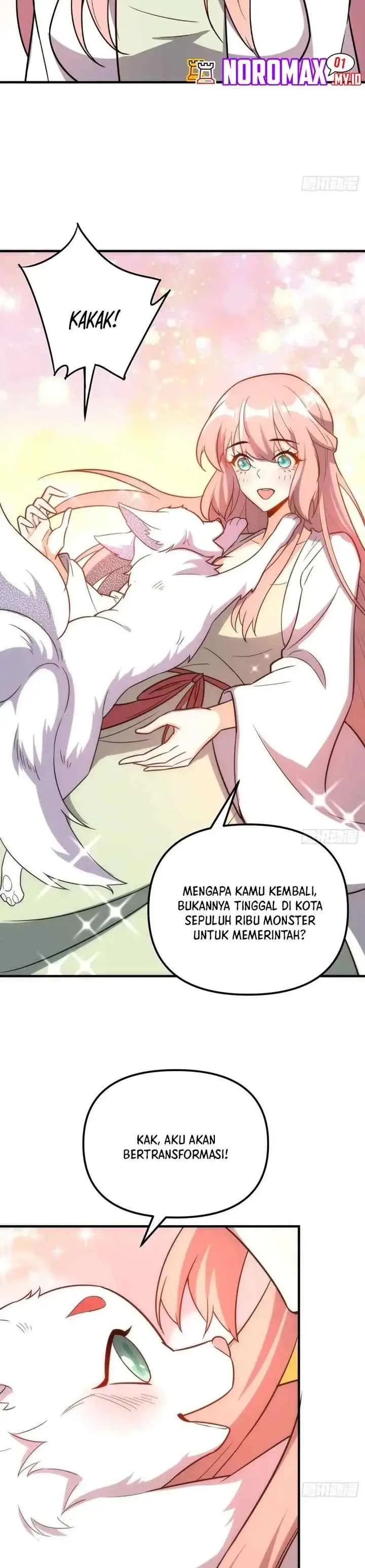 I'm Actually A Cultivation Bigshot chapter 542 halaman 12