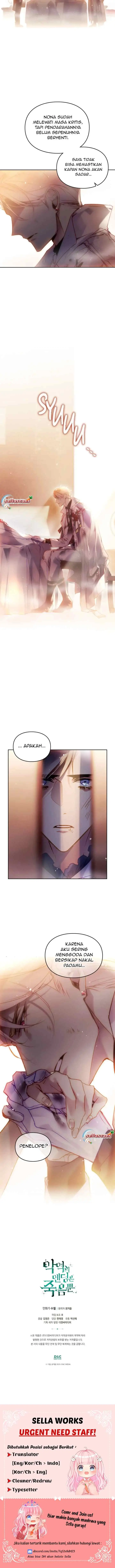 Death Is the Only Ending for the Villainess chapter 159 halaman 14