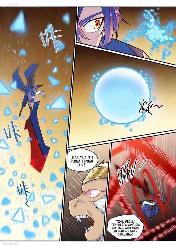 Apotheosis chapter 1296 halaman 5