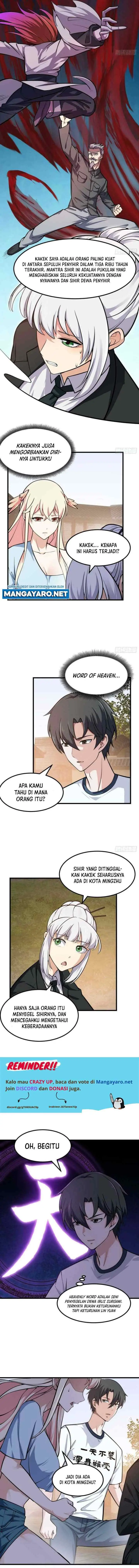 I'm Just An Immortal chapter 193 halaman 4