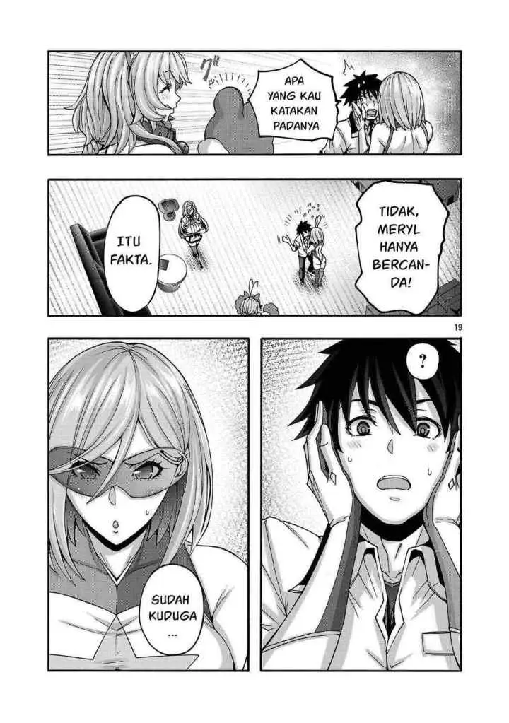 Erotical Wizard With Twelve Brides chapter 20.2 halaman 8