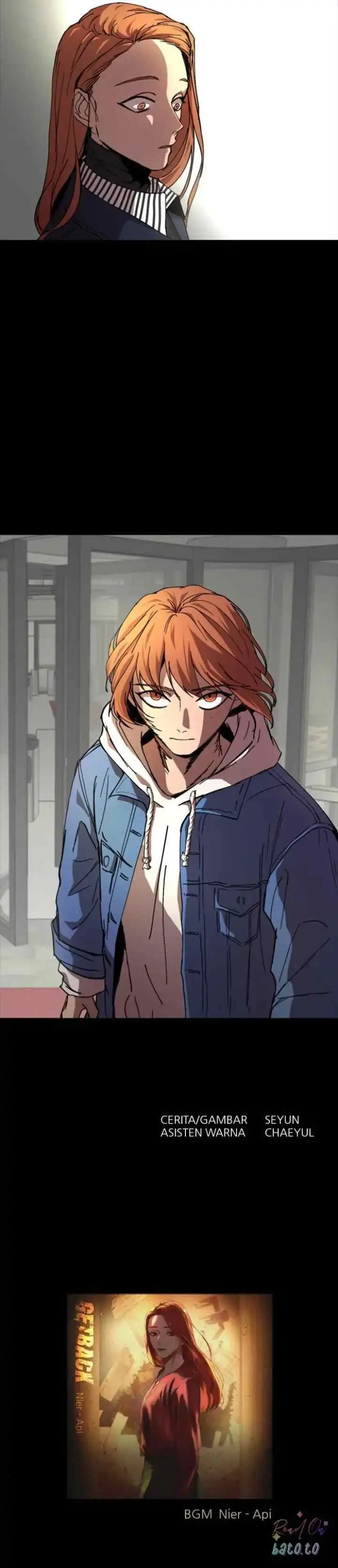 Get Back chapter 13 halaman 17