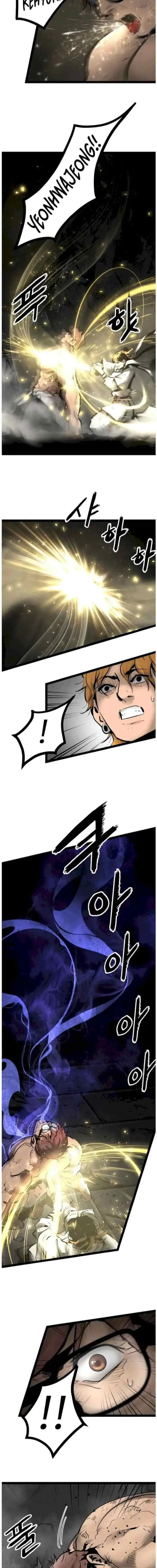 The Un-Comparable chapter 74 halaman 8