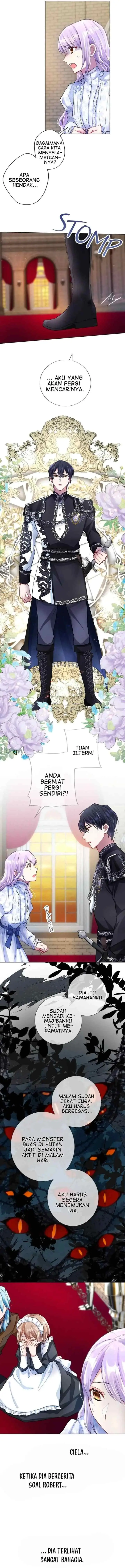 Kieru Watashi ni Otto no Ai wa Irimasen chapter 8 halaman 8