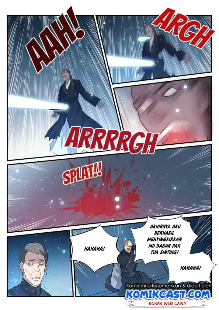Apotheosis chapter 214 halaman 5