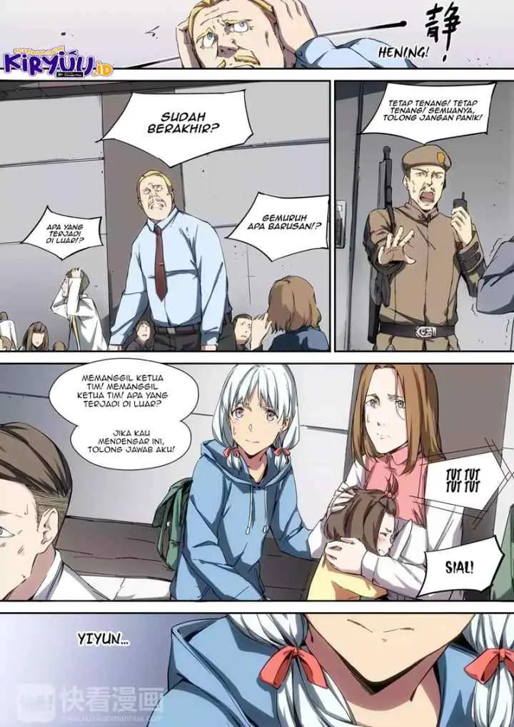 Idoling chapter 16 halaman 5