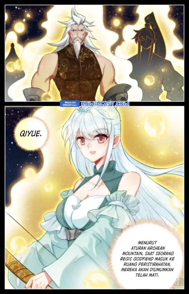 Cang Yuantu chapter 319 halaman 12