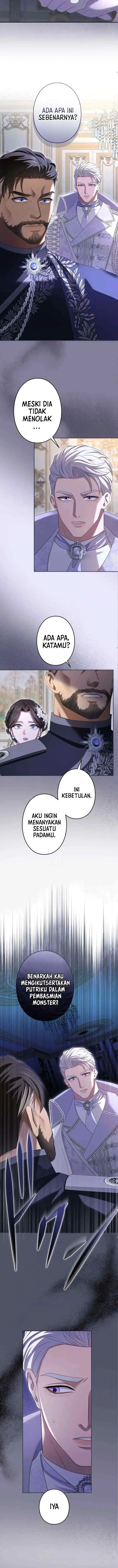Teikoku Ichi no Akujo ni Dekiai ga Tomarimasen chapter 32 halaman 13