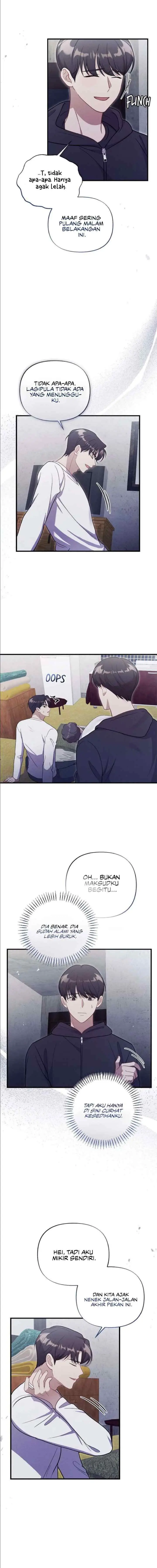 Miracle Illusion chapter 33 halaman 13