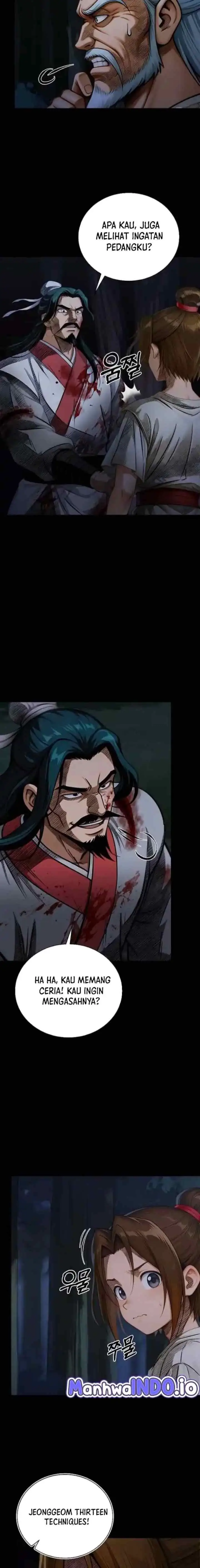 Demonic Divine Sword chapter 9 halaman 16