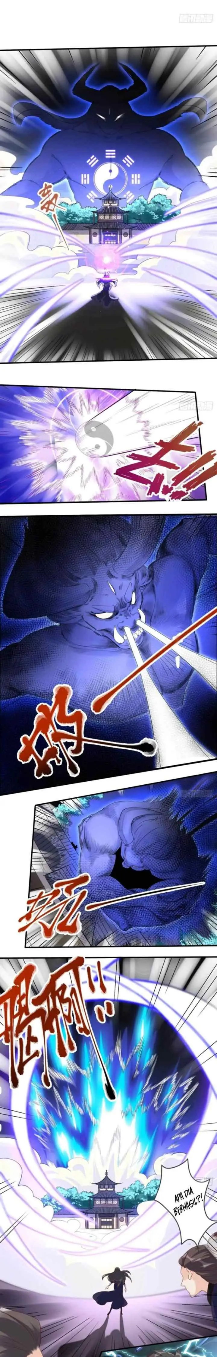 I'm Actually A Cultivation Bigshot chapter 39 halaman 10