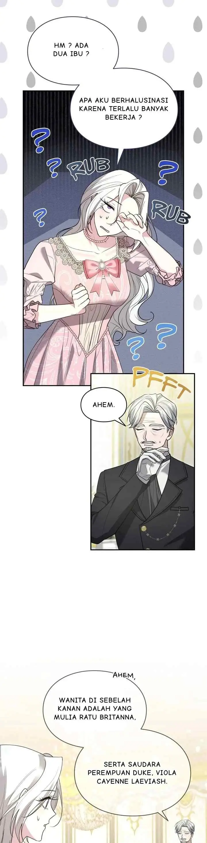 I Don't Want to Be a Lady chapter 40 halaman 12