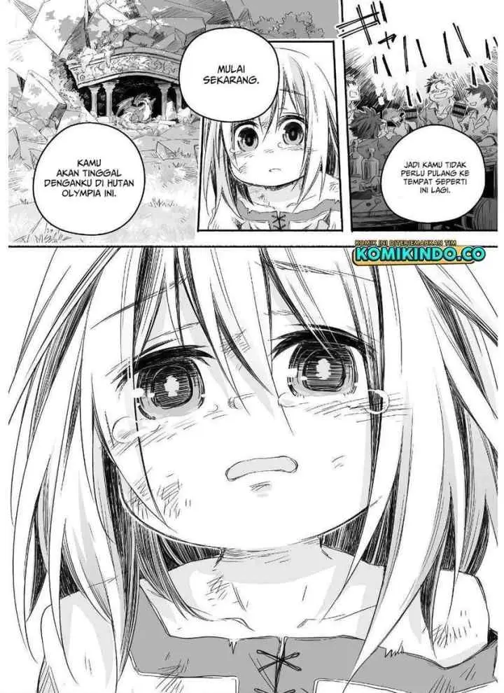 Parenting Diary Of The Strongest Dragon Who Suddenly Became A Dad chapter 1.2 halaman 12