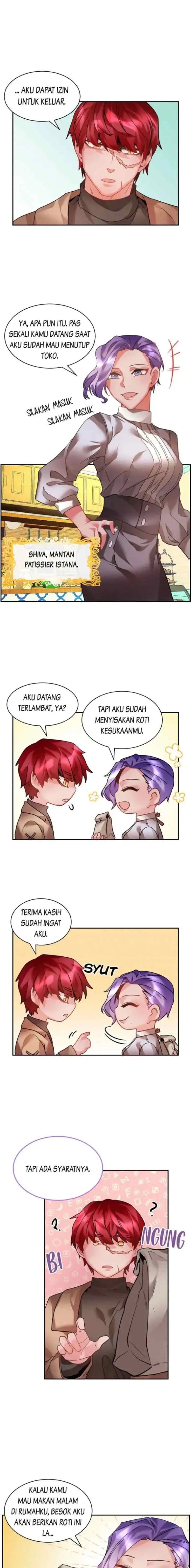 Keep Alive to the End chapter 16 halaman 10