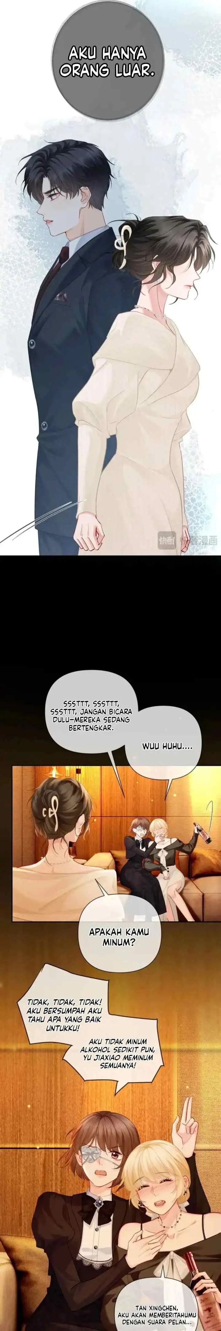 Affectionate Seduction chapter 16 halaman 11