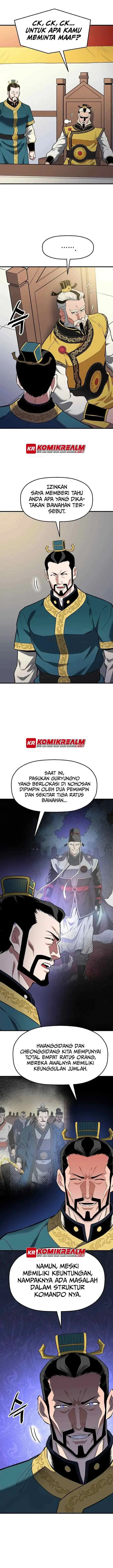Pride Of The Blade chapter 16 halaman 6
