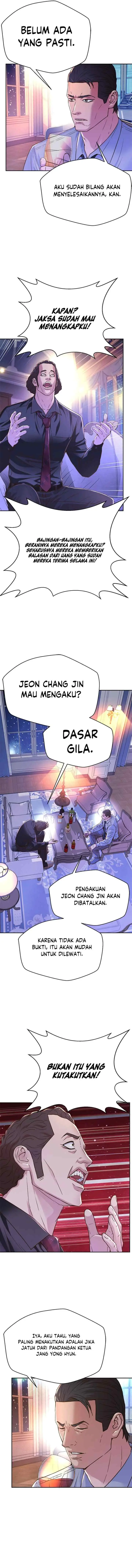 Judge Lee Han Young chapter 166 halaman 17