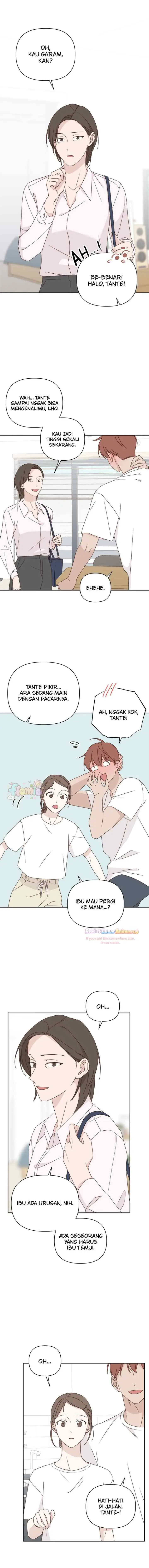 Into The Boundary of Love chapter 11 halaman 4