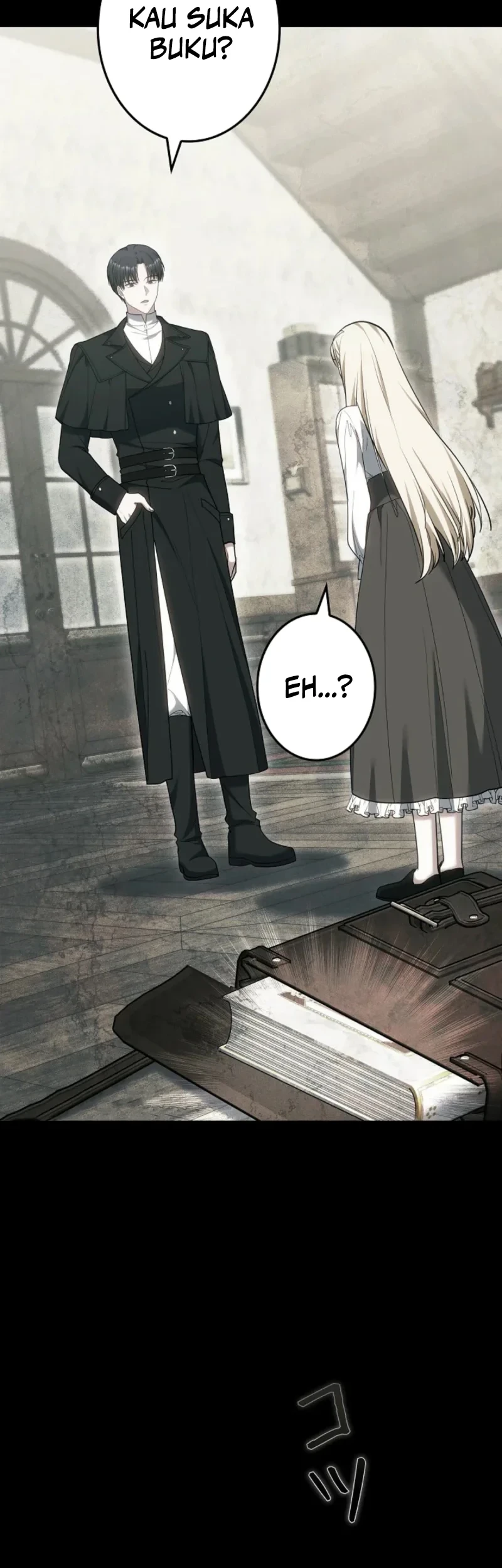 Violet's Poisoned Words chapter 6 halaman 22
