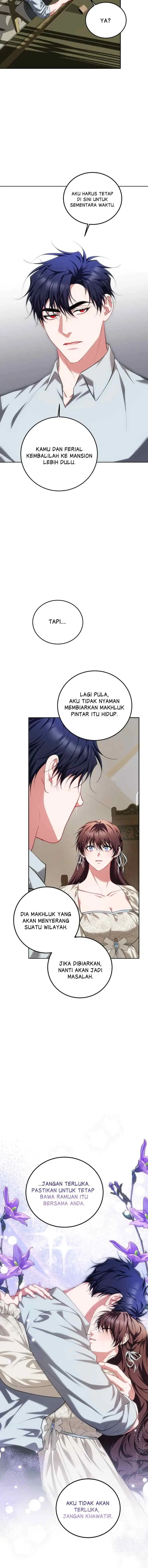Karina's Last Days chapter 68 halaman 15