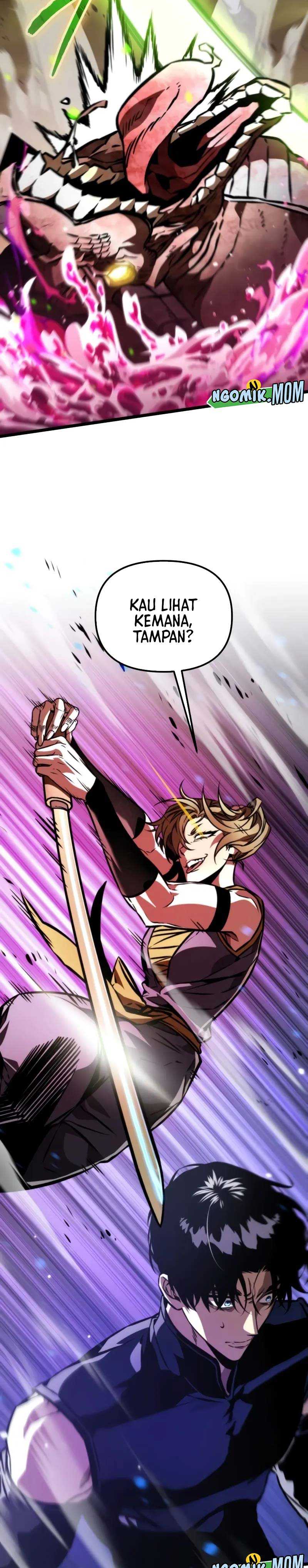 Reincarnator chapter 53 halaman 30