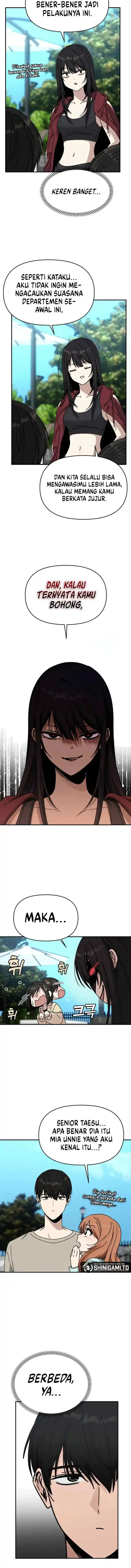 Mia Returns chapter 8 halaman 11