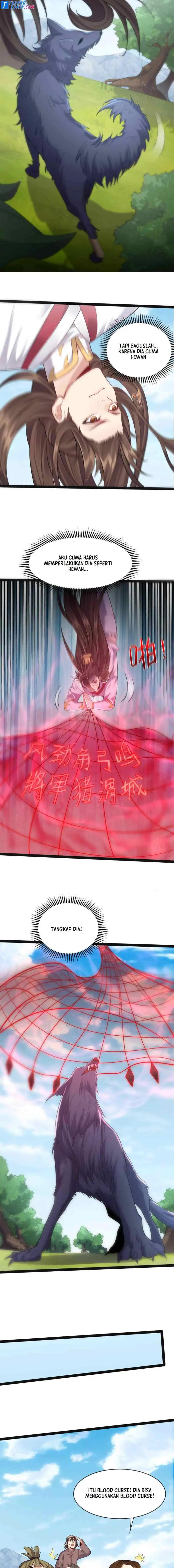 Become a Villain in Cultivation World Game chapter 23 halaman 7