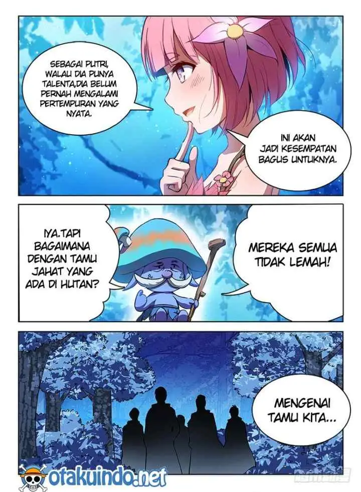 Dragon Field Hunter Hunter Age chapter 58 halaman 4