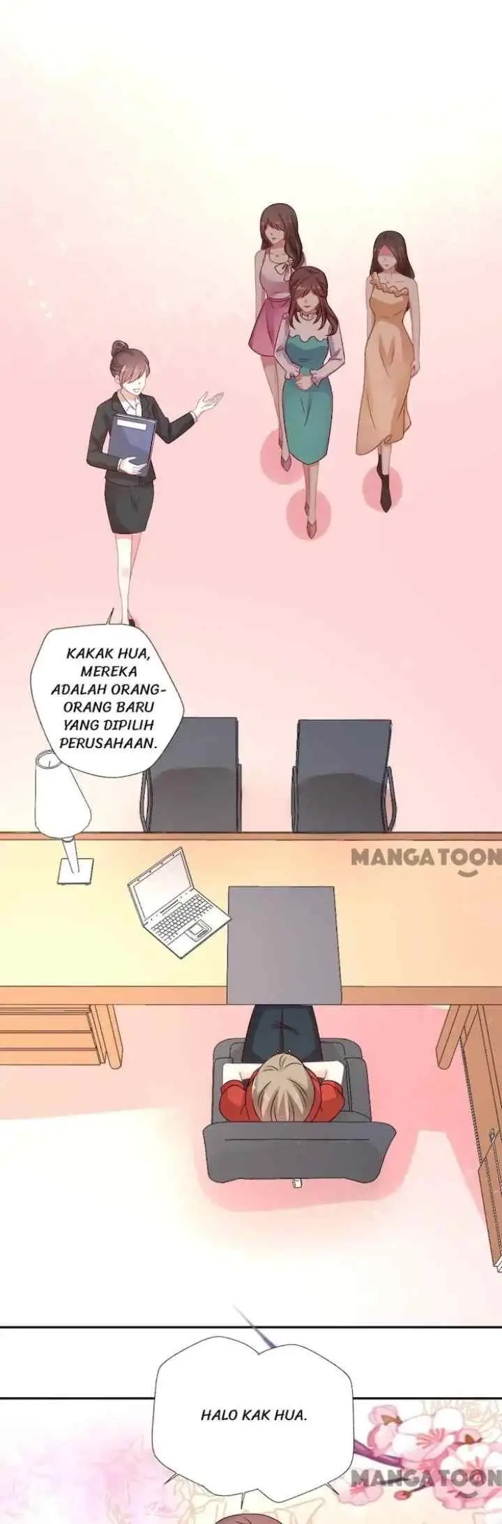 Cost of Being Famous (A-List) chapter 54 halaman 6