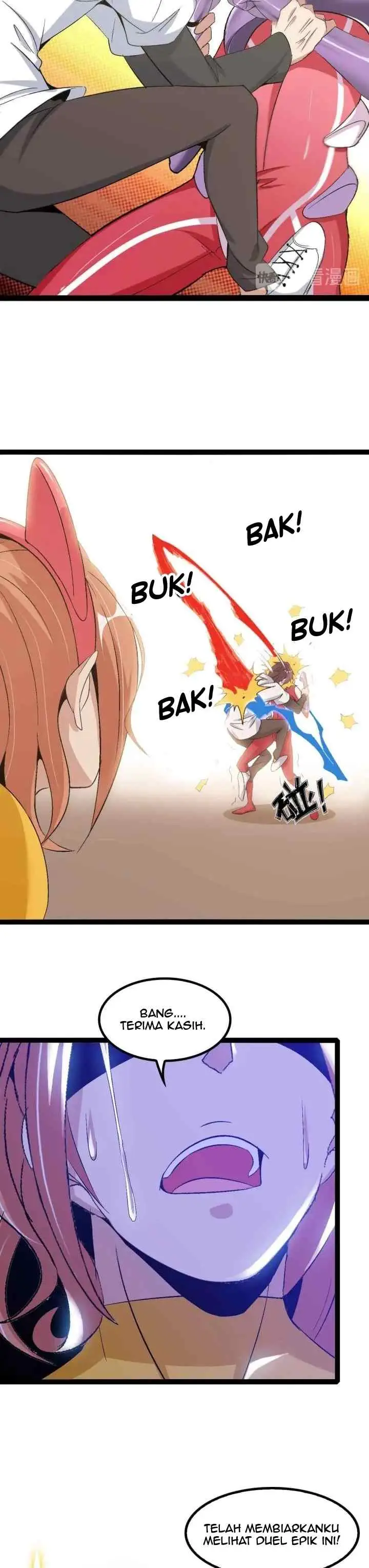 I Am an Invincible Genius chapter 106 halaman 18