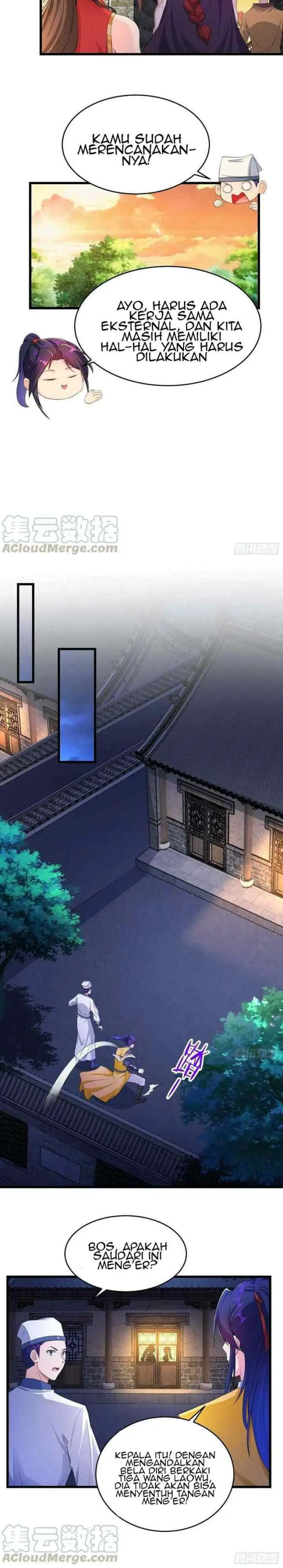 Forced To Become the Villain's Son-in-law chapter 142 halaman 10