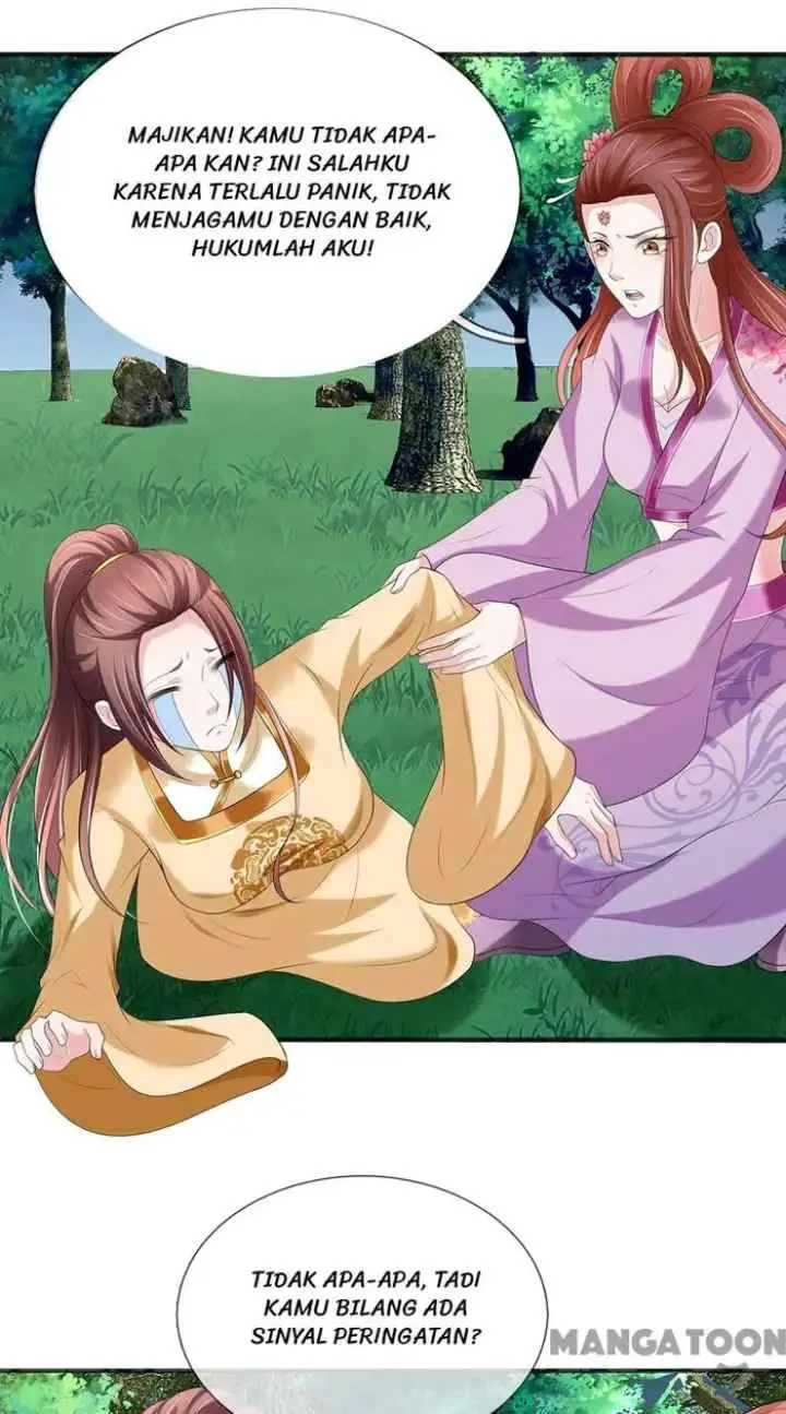 Abram Alas para a Imperatriz Cruel! chapter 75 halaman 5
