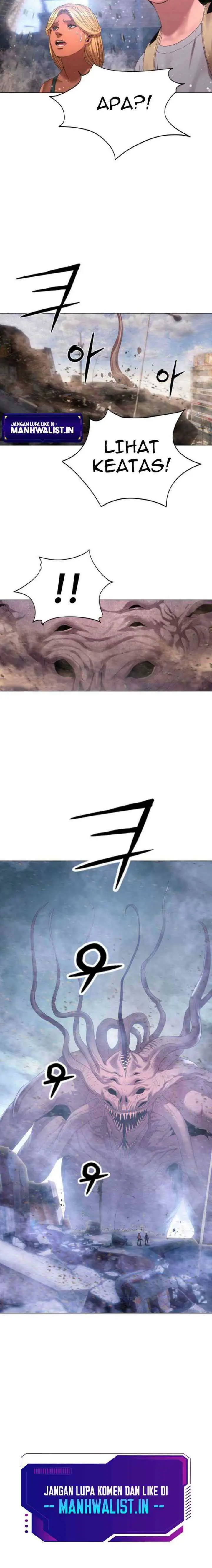 Gangnam Knight chapter 25 halaman 19