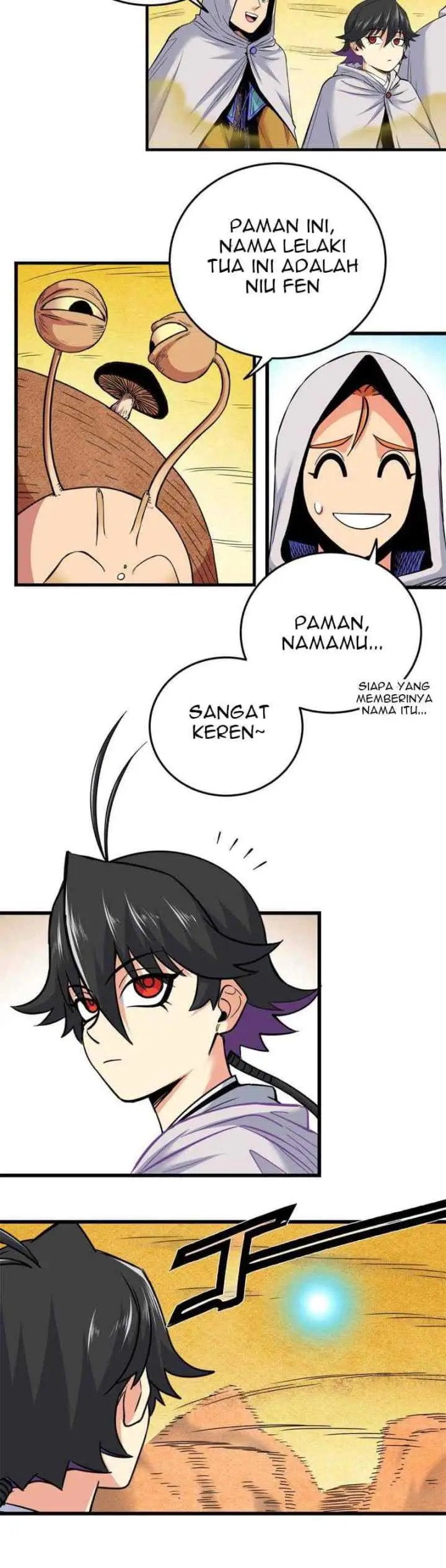 Emperor Domination chapter 79 halaman 13