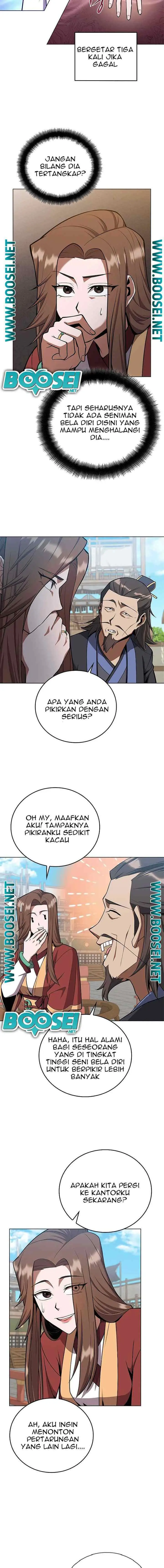 Champion's Path to Murim chapter 25 halaman 7