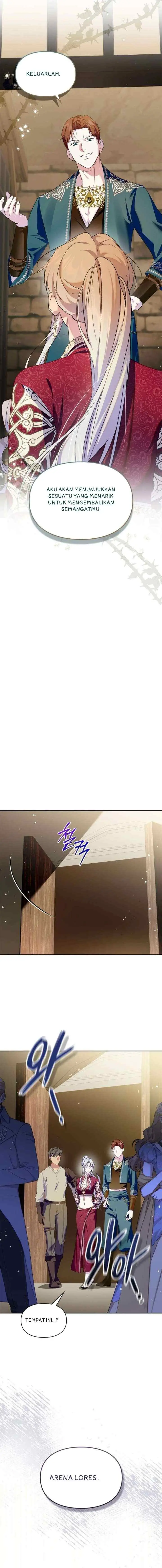 I Became the Tyrant's Servant chapter 95 halaman 13