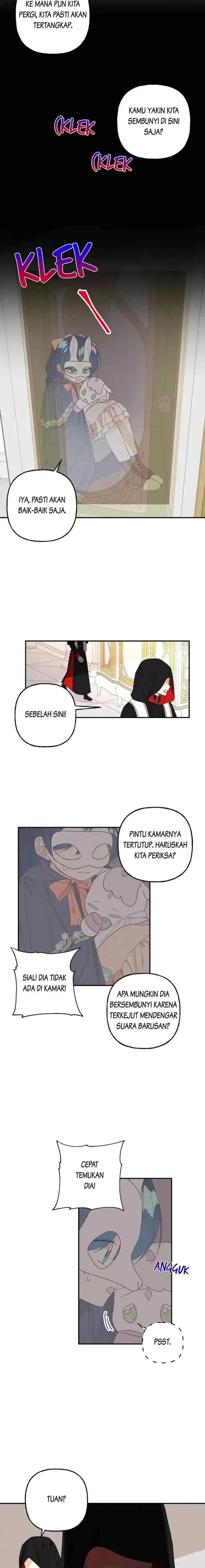 Daughter of the Great Wizard chapter 114 halaman 9