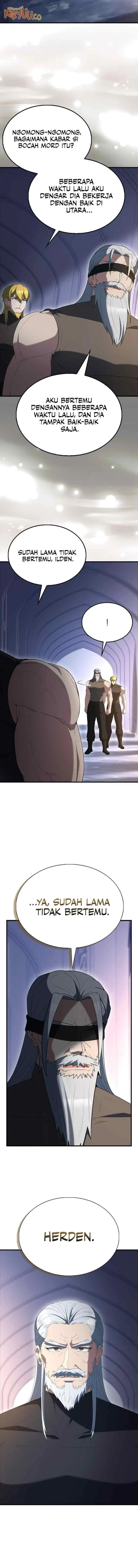 The Extra is Too Strong chapter 94 halaman 13