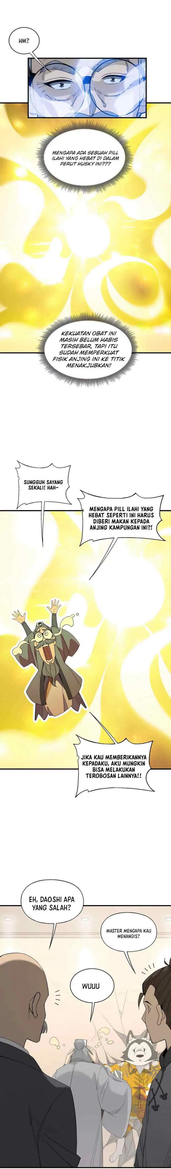 I Became Invincible After Descending chapter 21 halaman 6