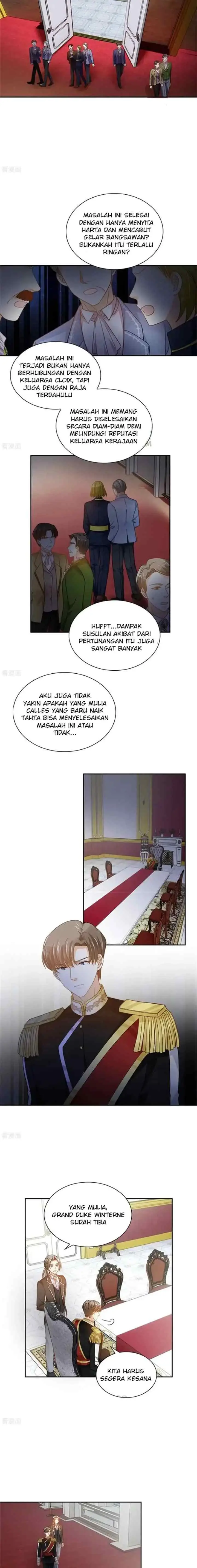 The Evil Lady Will Change chapter 175 halaman 4