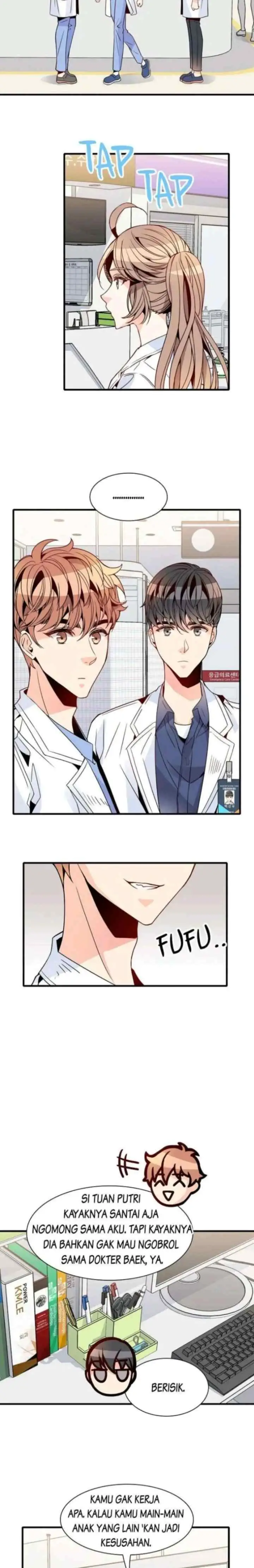 Emergency! How to Deal With Love chapter 25 halaman 17