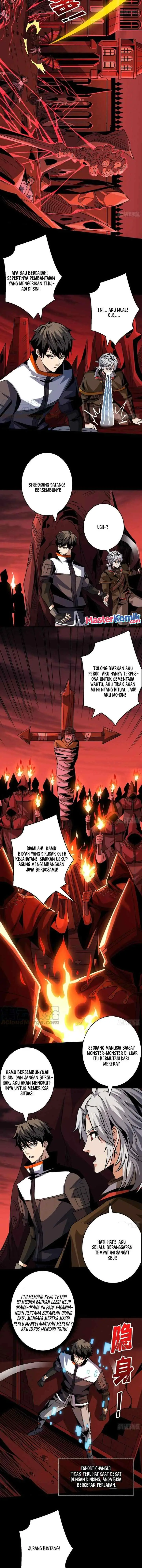 King Account At The Start chapter 220 halaman 8