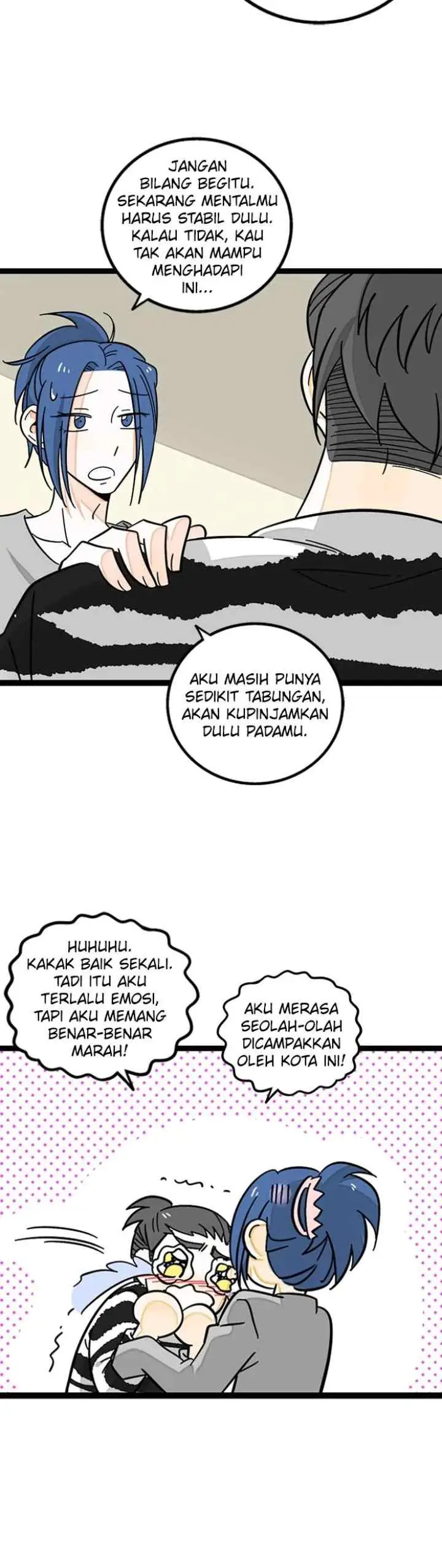 Zhou Yi Zhi Zhou Mo chapter 150 halaman 12
