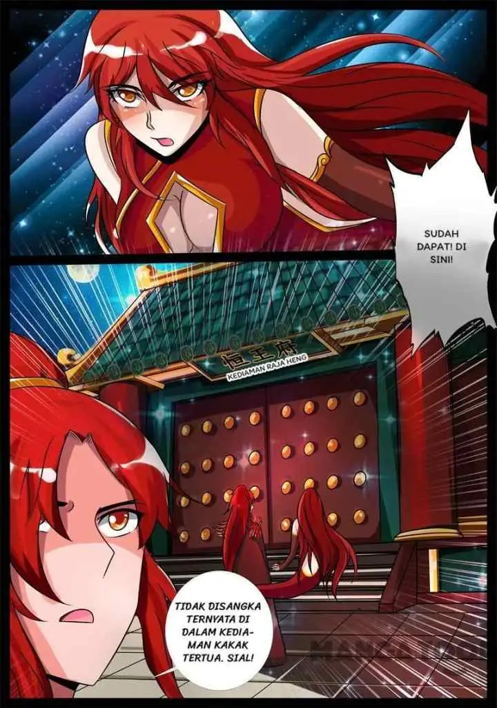 Dragon Amulet: The Emperor and The Country chapter 194 halaman 12