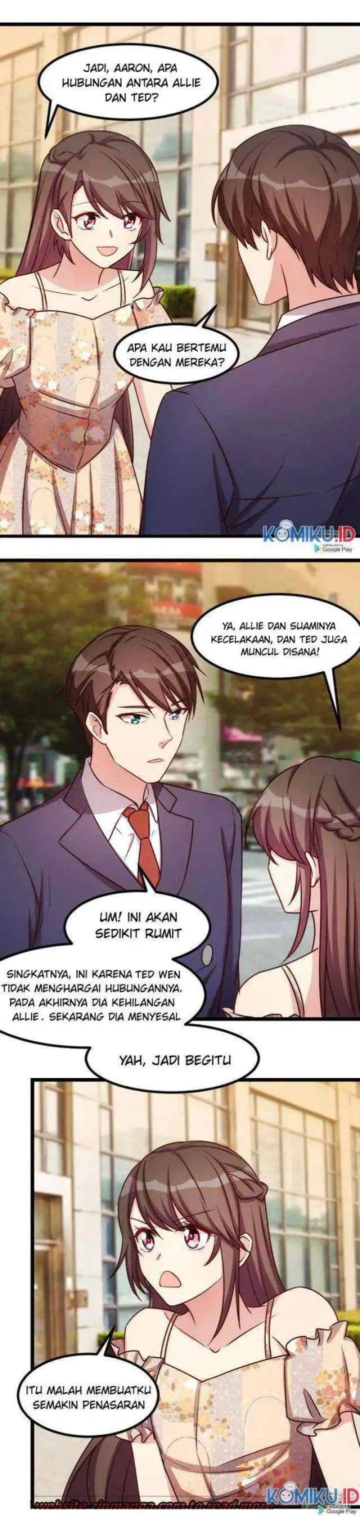 CEO's Sudden Proposal chapter 178 halaman 7