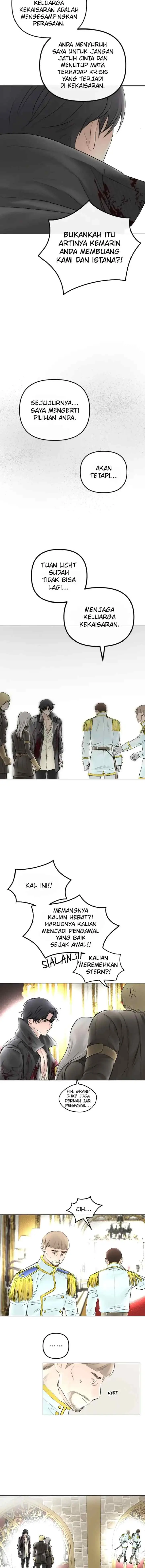 Recogí al segundo protagonista chapter 57 halaman 18