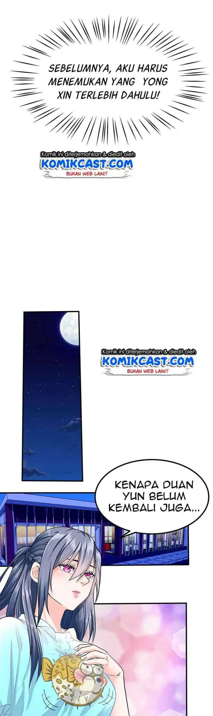 First Rate Master chapter 47 halaman 11