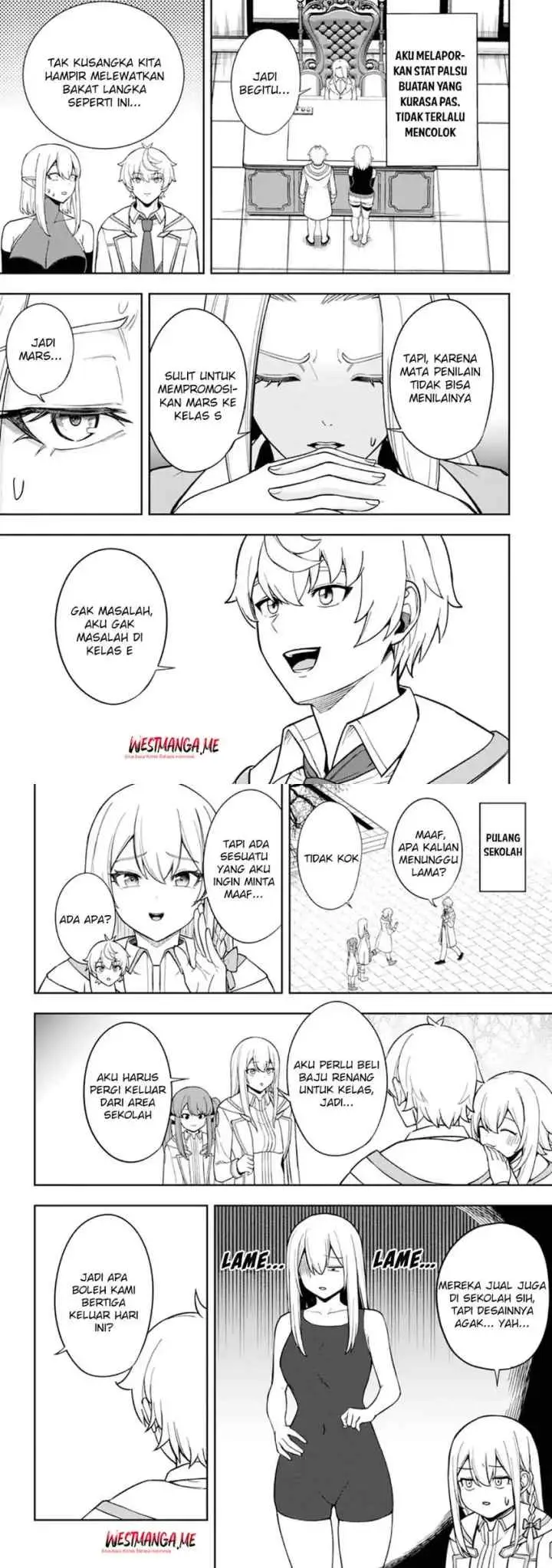 That Time I Got Reincarnated With Talent ~I'll Work Hard Even if I Go to Another World~ chapter 21 halaman 5
